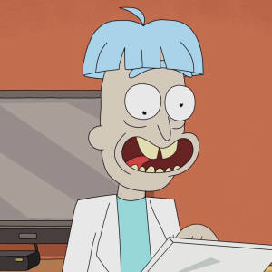 A Doofus Rick