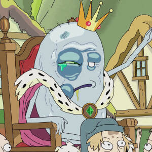 King Jellybean