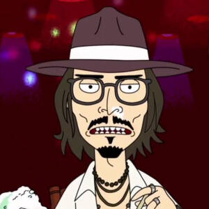 Johnny Depp